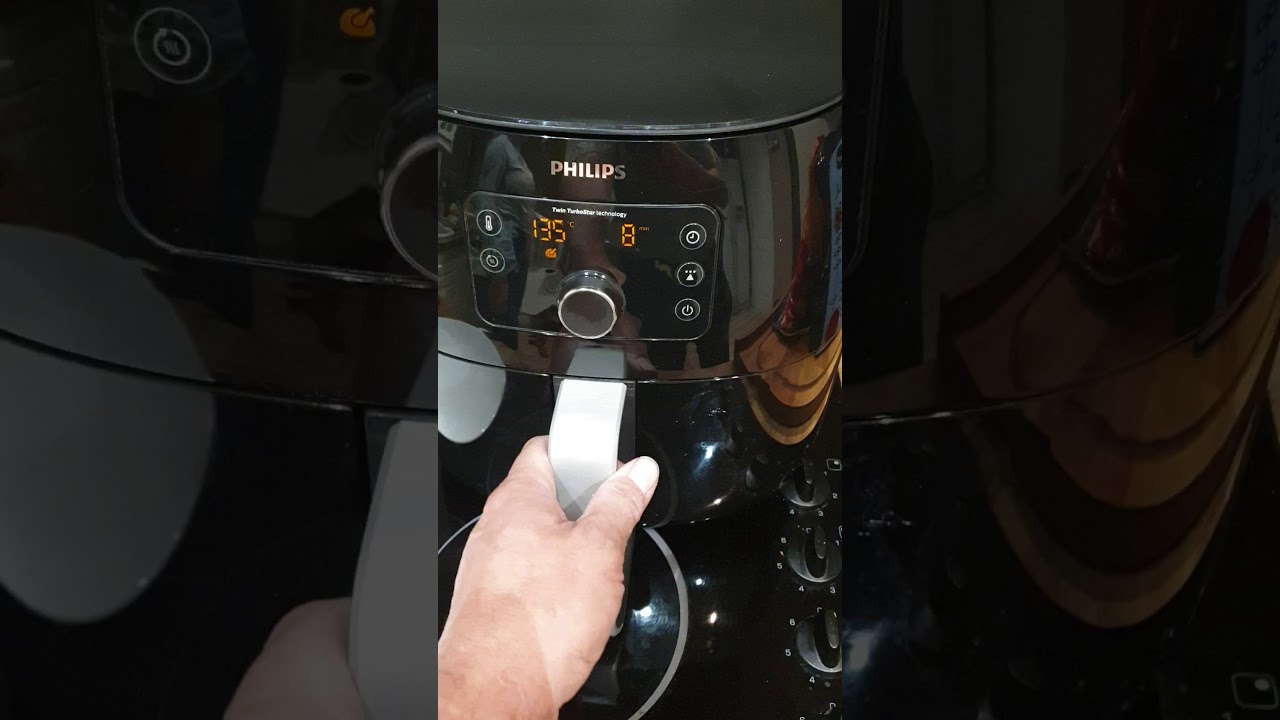 Philips airfryer XXL YouTube