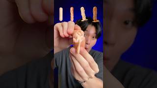 Hmm Paling the best sihh sosis keju lumer! #shorts #cheeselovers