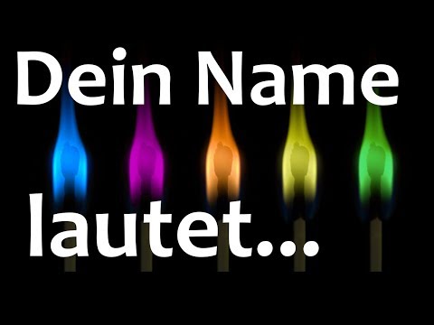 Video: Welche Namen Passen Zu Artem