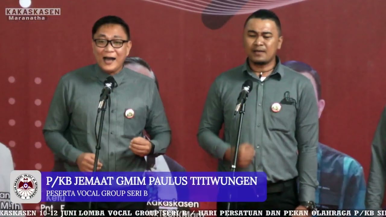 VG PKB GMIM Paulus TWM