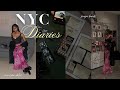NYC DIARIES | Life In New York City, museum dates, making prayer boards, girls night