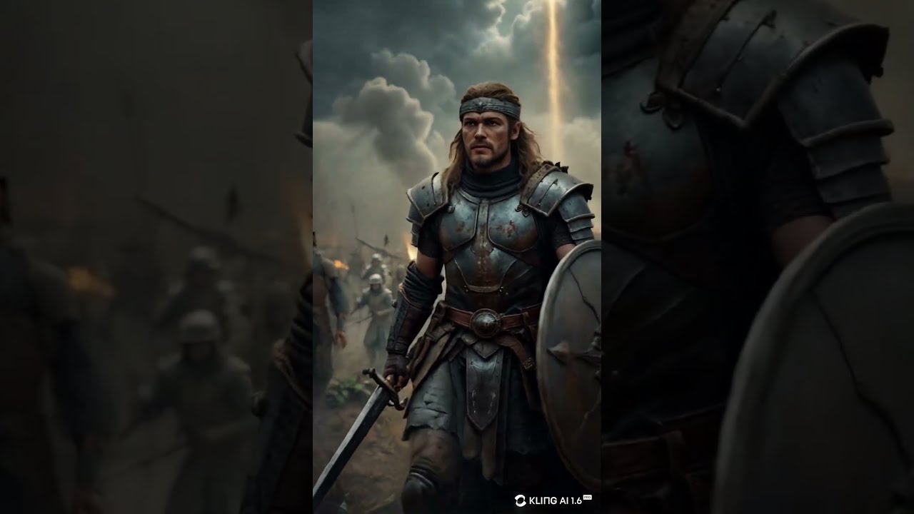 ⚔️🛡️ Roman Soldier: Blood and Honor in War 🏛️🔥 