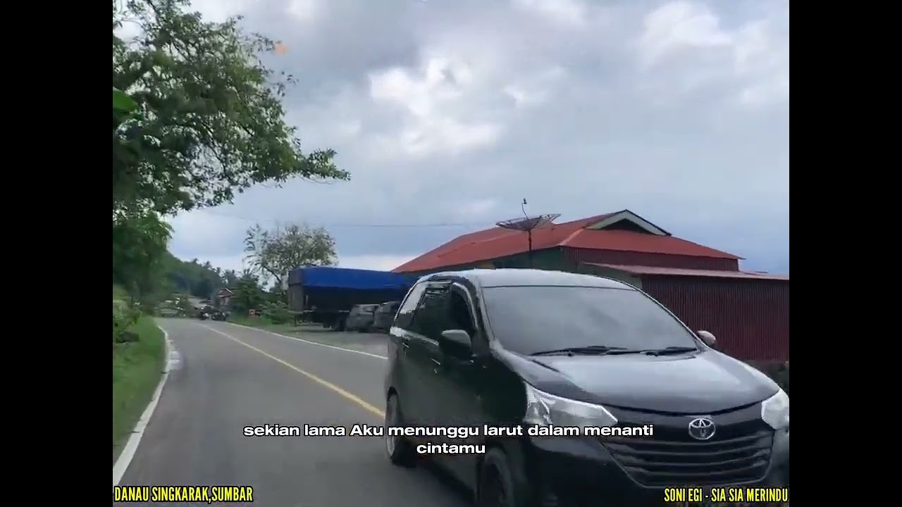 Egi- sia-sia merindu