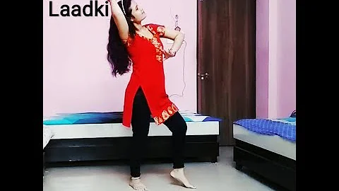 'Laadki' - Sachin-Jigar, Taniskha S I Kirtidan G I Coke Studio@MTV Season 4 I Dance cover by Vandini