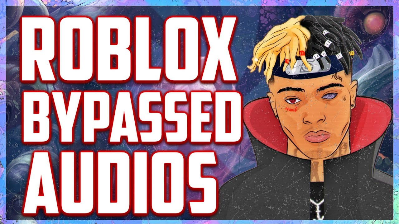 Roblox Bypassed Audios Tons Of Codes 2019 By Hazko