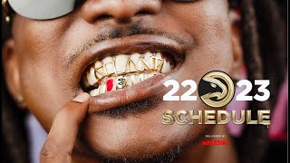 Atlanta Hawks Schedule Release 2022-23 | Grillz By Scotty