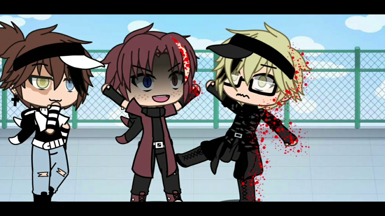 La gloire a mes genoux (: // CLIP GACHA LIFE