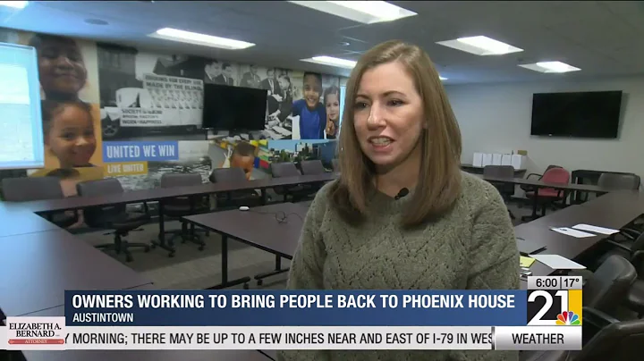 Owners working to bring people back to Phoenix House