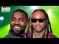 Kanye West Dedicates A Track To Drake At "VULTURES" Listening Event - HNHH NEWS