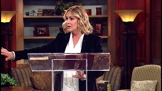 Celebrity Sheila Walsh: Your Comforting Presence (James Robison / LIFE Today) Net Worth
