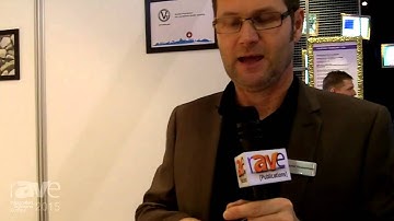 ISE 2015: Voice Technologies Switzerland Shows Off VT403WA Vocal Lavalier Microphone