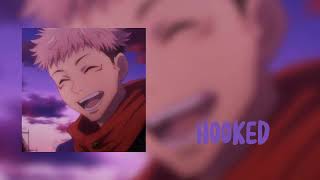 Why Don't We ~ Hooked {sped up} Resimi