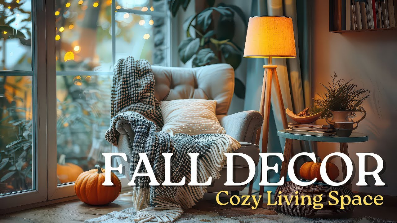 Explore Stunning Fall Decor Ideas for Your Cozy Home - YouTube