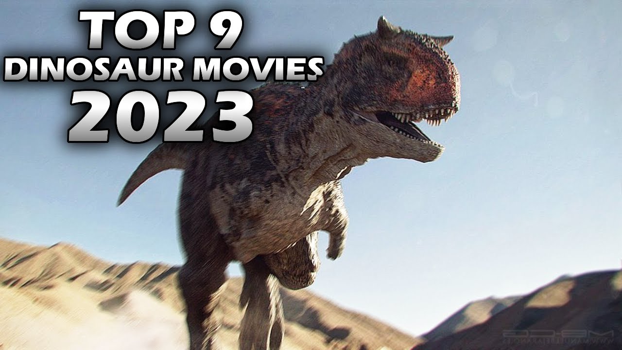TOP 9 BEST DINOSAUR MOVIES & SHOWS IN 2023! YouTube