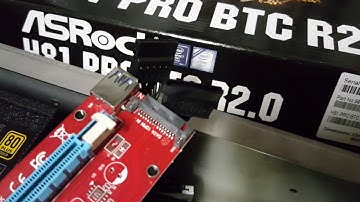 Best 6 GPU Mining Rig setup, I