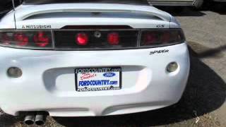 1997 MITSUBISHI ECLIPSE - Hermiston OR