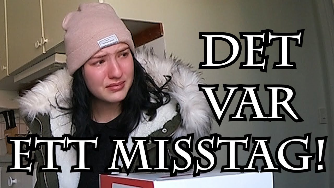 Flyttvlogg | Vi ångrar oss! 😢