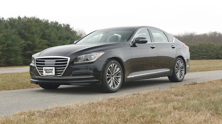 2015 Hyundai Genesis review | Consumer Reports