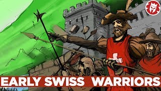 Rise of the Swiss Warriors and Mercenaries