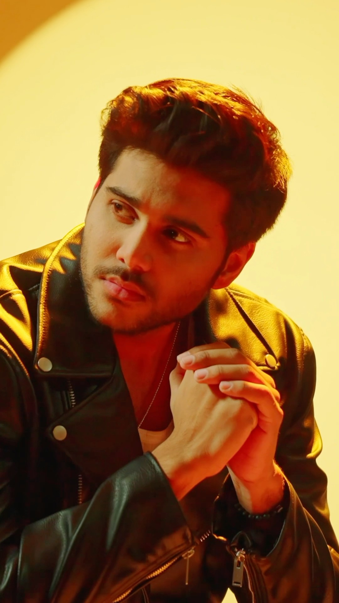 Ishq karne aaye the, ab reh gayi sathmein sirf #TerParchaiyaan ❤️‍? #Kasyap #outnow