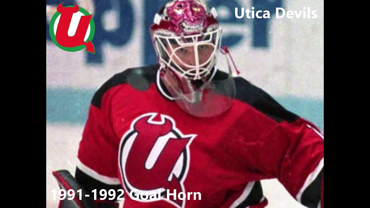 utica devils jersey