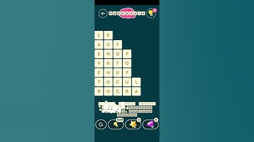 Wordbrain Daily Challenge May 1 2022 | Wordbrain Puzzle of the day Answers