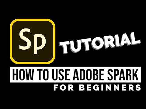 Adobe spark