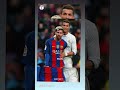 Rare moment 😍 of Messi 👽 and Ronaldo 🔥 🐐 x 🐐 #Messi #Ronaldo #viral #shorts