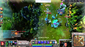 TheOddOne - Zyra vs Thresh Diamond 1 Ranked solo queue