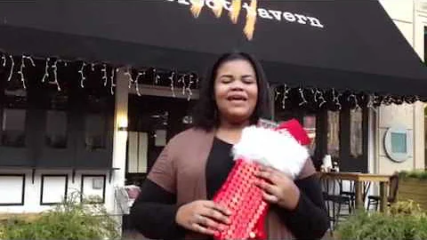 Tabitha West wins Gateway Macon's Holiday Getaway ...