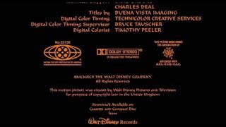 Walt Disney Pictures (1992, 2004) Closing - Aladdin