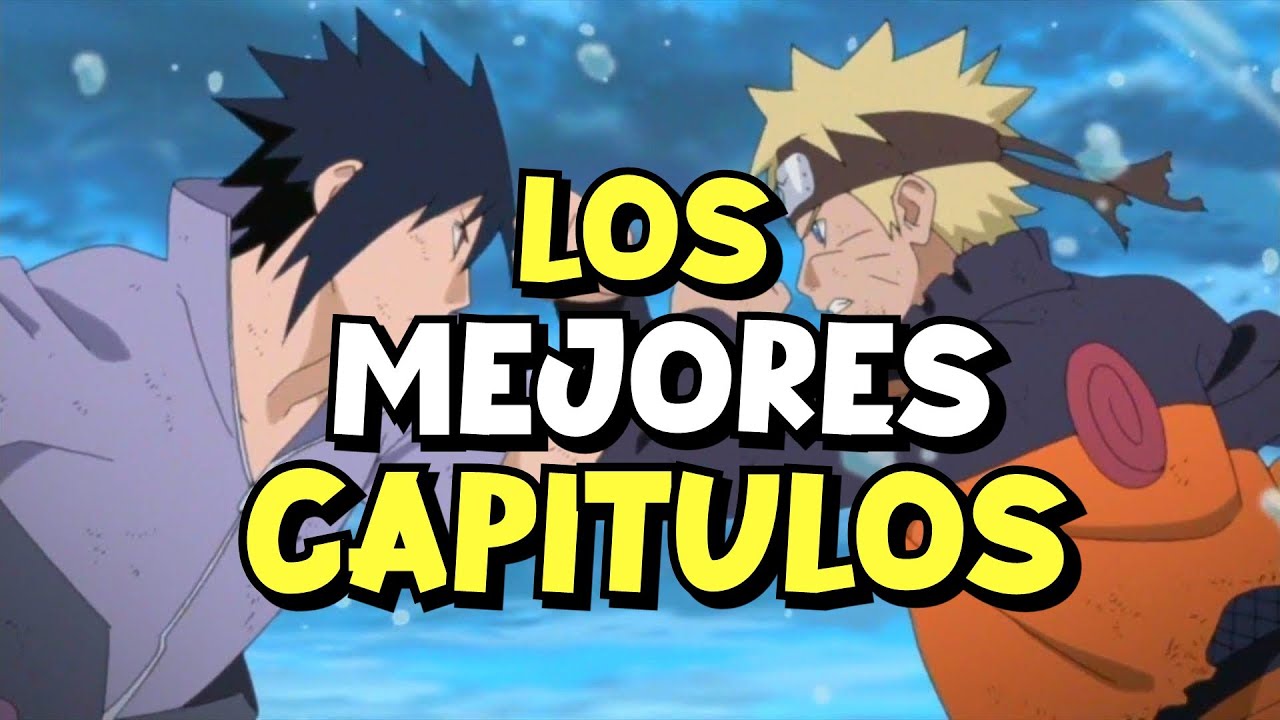 Os 10 melhores episódios da Naruto Clássico de acordo com o IMDb