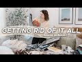 I DECLUTTERED 500 Items In 30 Days 📦 | EVERYTHING I Decluttered + What I Learned