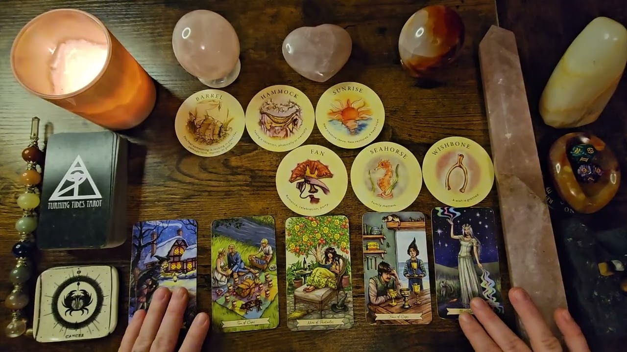 You’re About to Get What You Asked For… But You Have to Stop Doing This First 👀✨