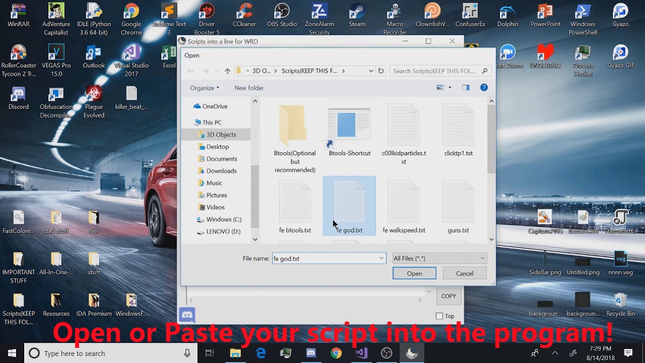 Make a roblox exploit api - publicationsadams