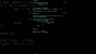 How to Configure Banner in Linux Terminal | Edit Bashrc File | #shorts #linux #viral