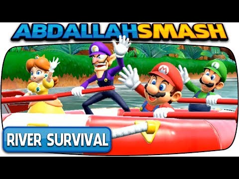 Video: Penggunaan Dua Skrin Switch Super Mario Party Adalah Keajaiban Teknologi