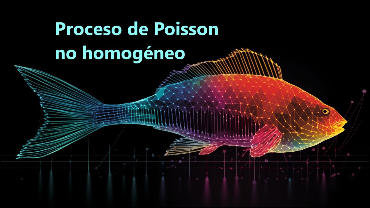 Proceso de Poisson No Homogéneo