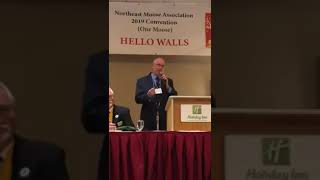 2019 Northeast Moose Association Convention (One Moose Era Begins)