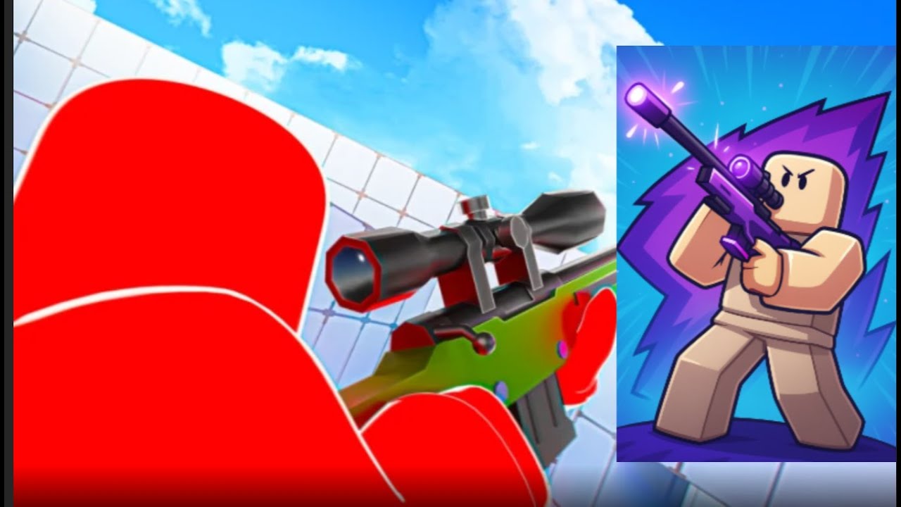 🔥 “EPIC VICTORY WITH ONLY SNIPER in Rivals Roblox!” 🎯 - YouTube