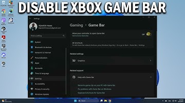 How To Disable Xbox Game Bar on Windows 11 (2025) - Easy Fix
