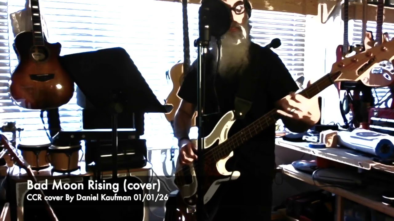 Bad Moon Rising (cover)