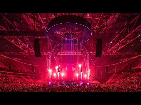 Armin Van Buuren - I Live For That Energy