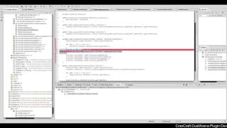 Speed Programming: DuelArena auf CranCraft