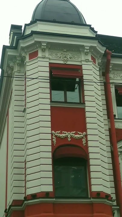 Особняк-Небылица, сказочный музей на чудной ул.Некрасова. Санкт ...