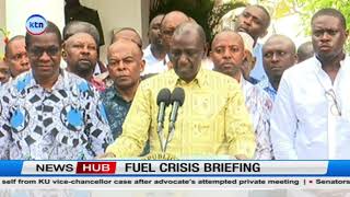 President Ruto: Fuel will be undersupplied until late 2026 due to Iran conflicts