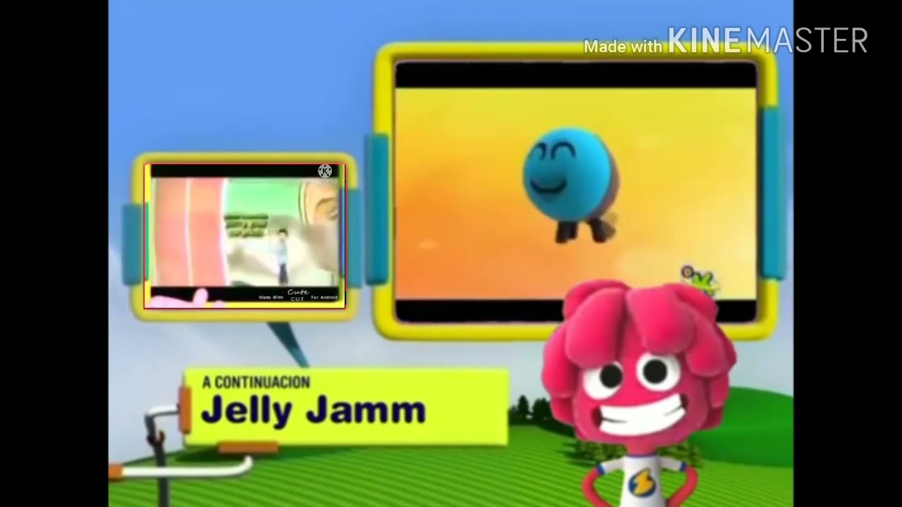 DkSep2013 créditos velozmente + a continuación Jelly Jamm + promo + Intro