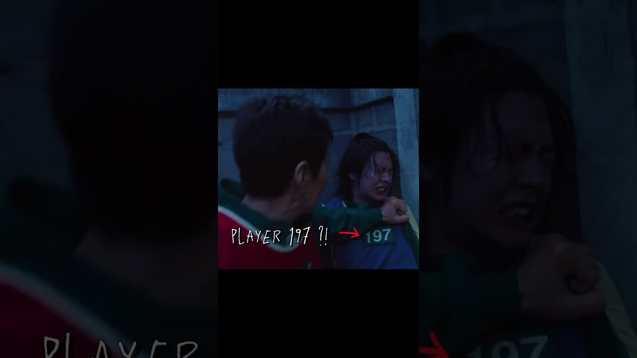 Bro Player 388 Dae Ho Is A Magician Or What Edit Squidgameseason3 Squidgame Viral Fyp