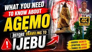 AGEMO  2026 This Spiritual Warning Came At The Right Time