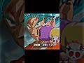 💥 When Goku Death Stare After Frieza Punch !! 😈 #youtubeshorts #shorts #anime #edit